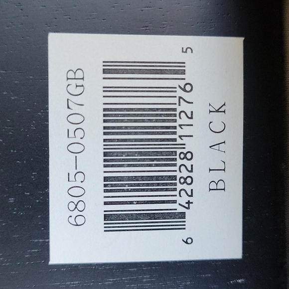 Slide In / Out Picture Frame w Tags new - Picture 3 of 3